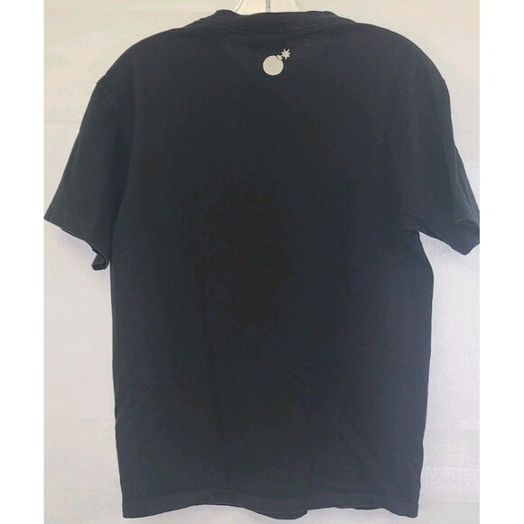 The Hundreds Womens Medium M Black Join Or Die T Shirt Philadelphia - Picture 3 of 3